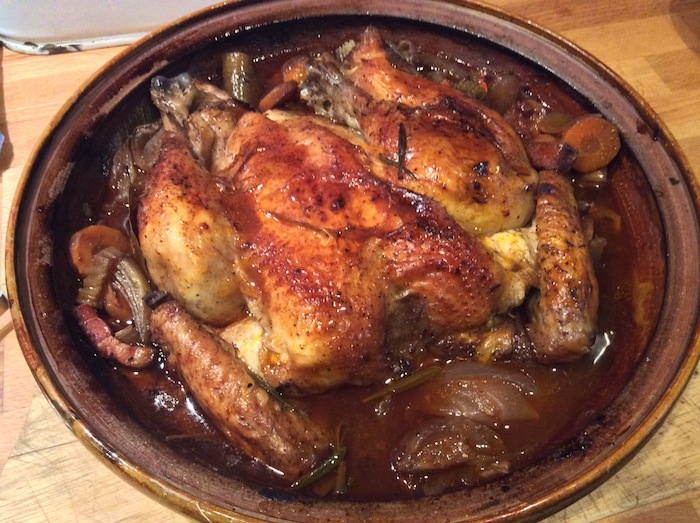 Spatchcock_Chicken_in_Red_Wine
